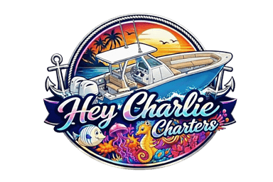 Hey Charlie Charters